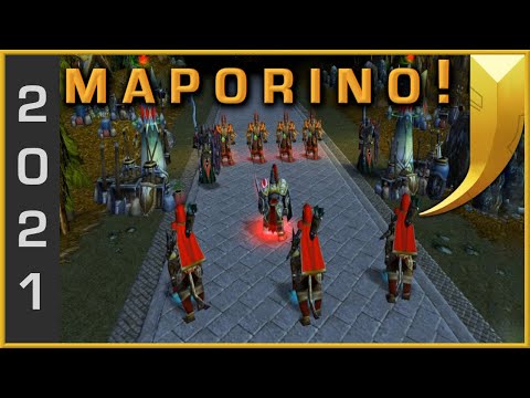 Warcraft 3: Rat Day by Oliphant [Maporino! 2021]