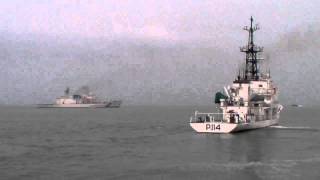 preview picture of video 'INDONESIAN COAST GUARD'