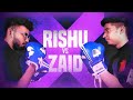 ZaidZIZ Beating DankRishu Live