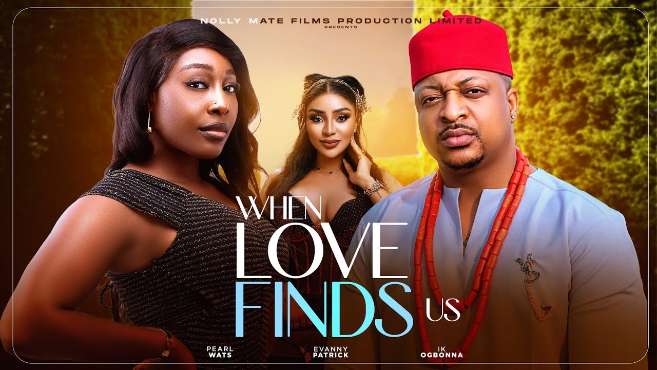 When Love Finds Us - New Movie
