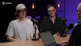 Download lagu Artis podcast - 06 Michael Fara & Jan Štefka mp3