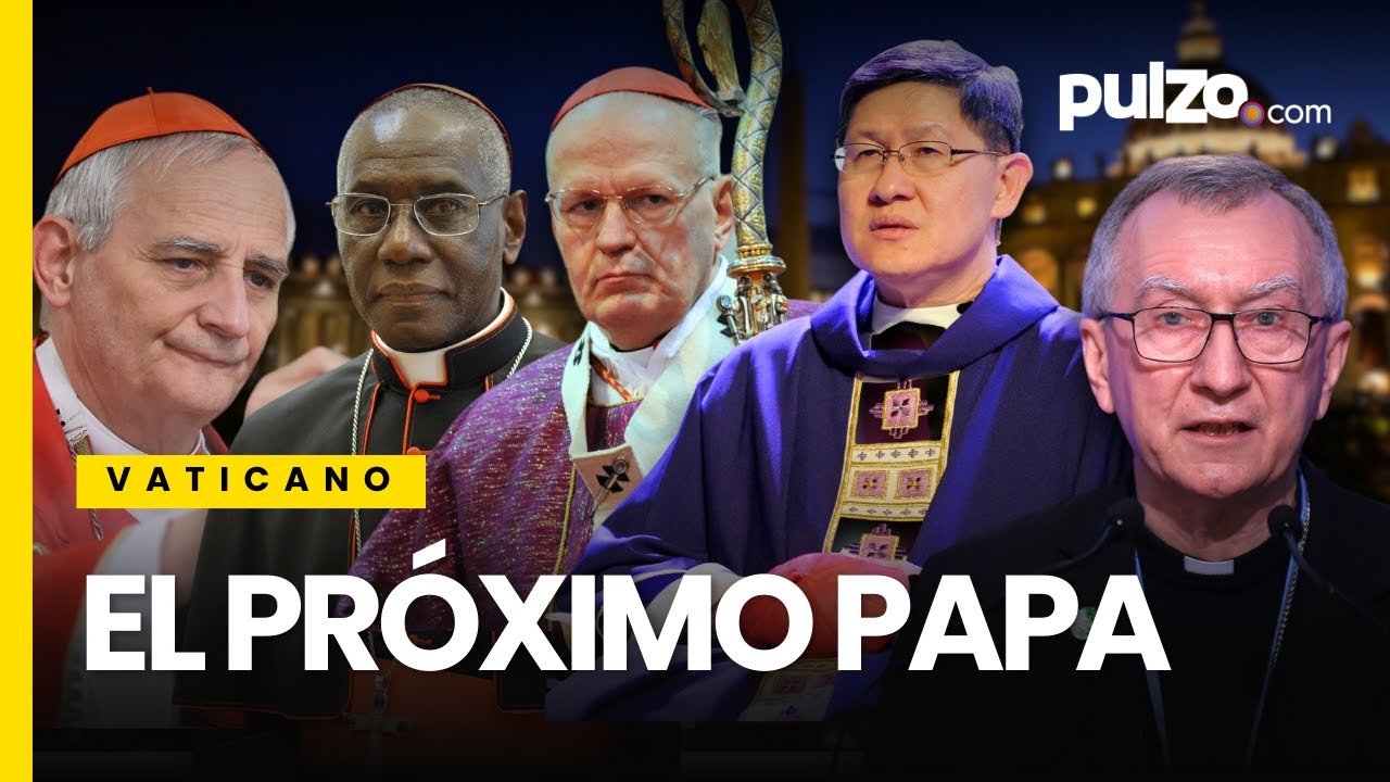 Las tensiones del nuevo cónclave tras muerte del papa Francisco: ¿continuismo o rupturas? | Pulzo