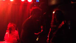 Lee Bains III & The Glory Fires "We Dare Defend Our Rights" Slim's - Raleigh, NC 4/12/15