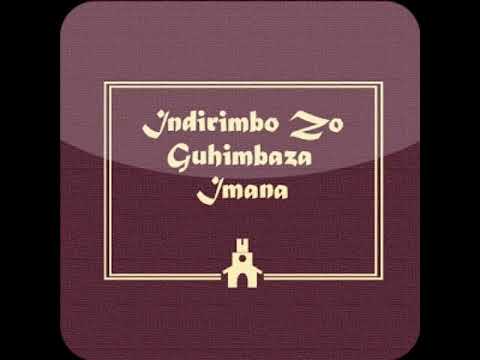 198 Yesu niwe nshut'ihebuje (Acapella)