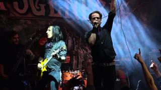 Pyogenesis - It&#39;s On Me (fragment) @ Brooklyn 19.12.2015