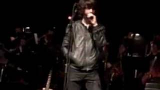 &quot;The Time Has Come Again&quot; performed LIVE by The Last Shadow Puppets at the Grand Ballroom