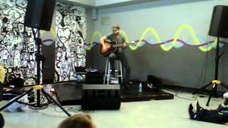 Bail You Out - Tim Chaisson (Live at Quebec High School)