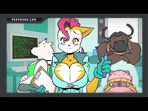 Thumbnail of the video: Peepoodo Season 2 : Kickstarter Trailer