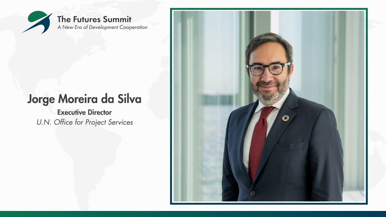 A Country-Led Cooperation Approach to Development | The Futures Summit