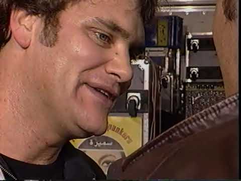 Treble Spankers Pinkpop Festival Megaland Landgraaf 27 may 1996