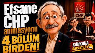 Bu Animasyon Ortalığı Karıştıracak 4 Bölüm Birden- Dikkat Yeni Bölüm Değildir!!