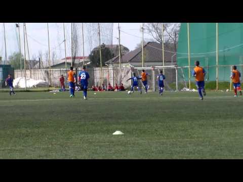 LPS Bihor II - FC Bihor 2005 0-2 prima repriza