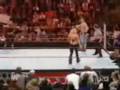 John Cena and Trish Stratus vs Santino Marella and Beth Phoenix