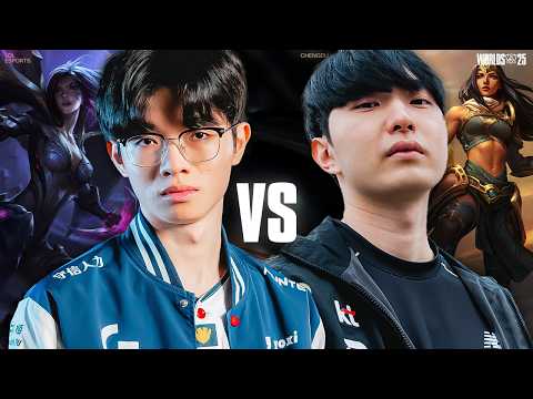 CFO vs KT Highlights | Quarterfinals Day 2 | Worlds 2025