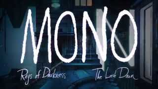 MONO ✕ KOJI MORIMOTO - Rays of Darkness & The Last Dawn (Official Trailer Video)