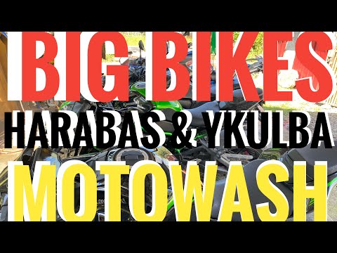 HARABAS & YKULBA MOTOWASH FT. HARABAE #harabas #YKULBA (san jose occ.mdo)