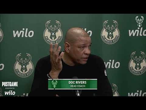 Doc Rivers Postgame Press Conference | 01.15.26