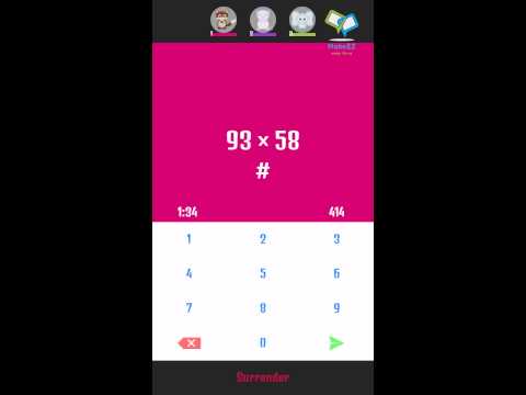 Math about Equal Video