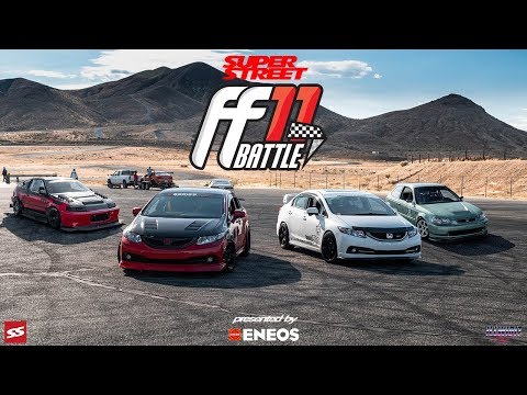 Super Street FF Battle 11 Aftermovie - presented by ENEOS