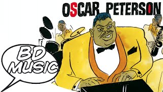 BD Music & Cabu Present Oscar Peterson (Falling in Love with Love, Broadway & more songs)