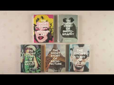 Книга The Short Story of Film video 1