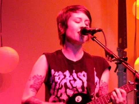 Sun 12/23 Tegan & Sara - One Second @ #4 The Henry Fonda Theatre 10/19/08