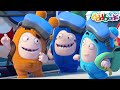 Oddbods Adventures 4 Hours Full Episodes Oddbods Cartoons For Kids