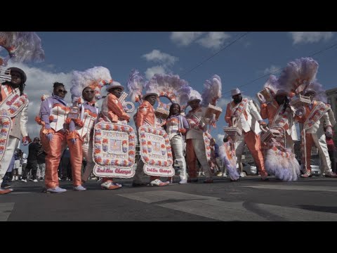 Out Of Line Brass Band