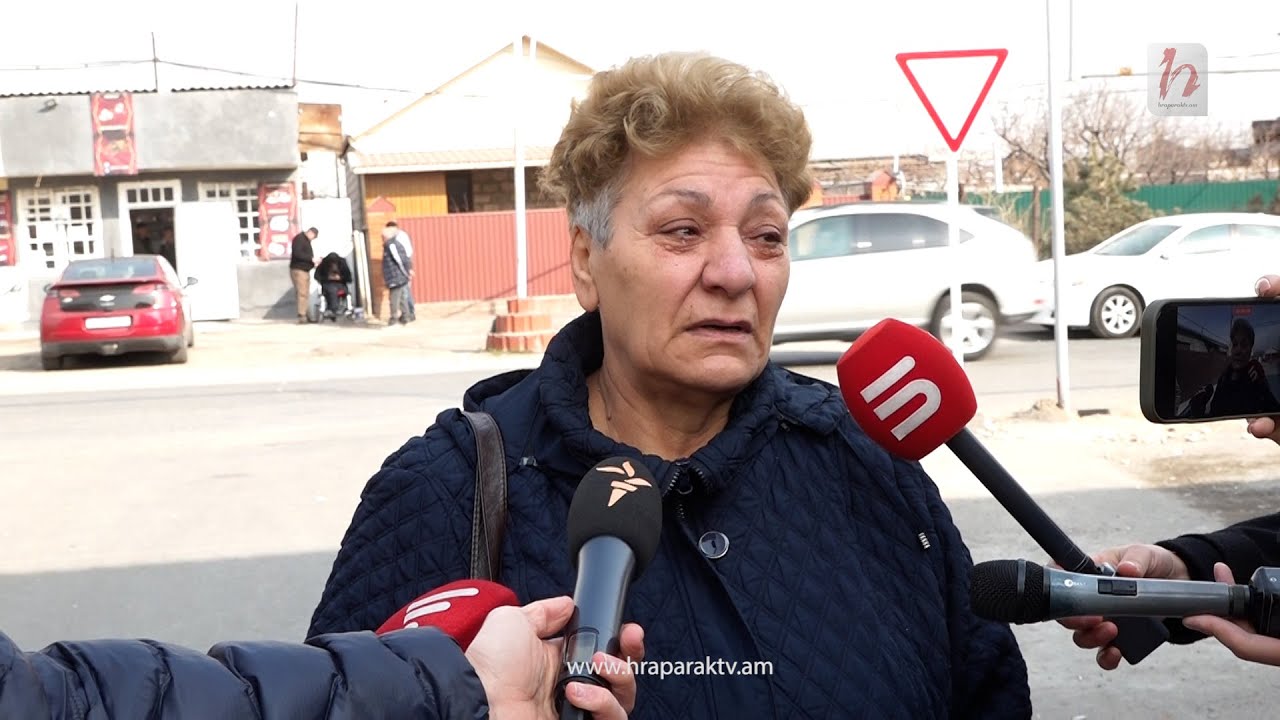 Ահավոր ձայներ էր գալիս. Մերձավանցի