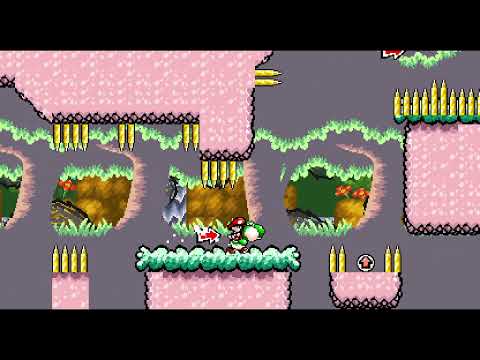 YFS: Yoshi's painfull adventure [Seb] - Level ID: 131