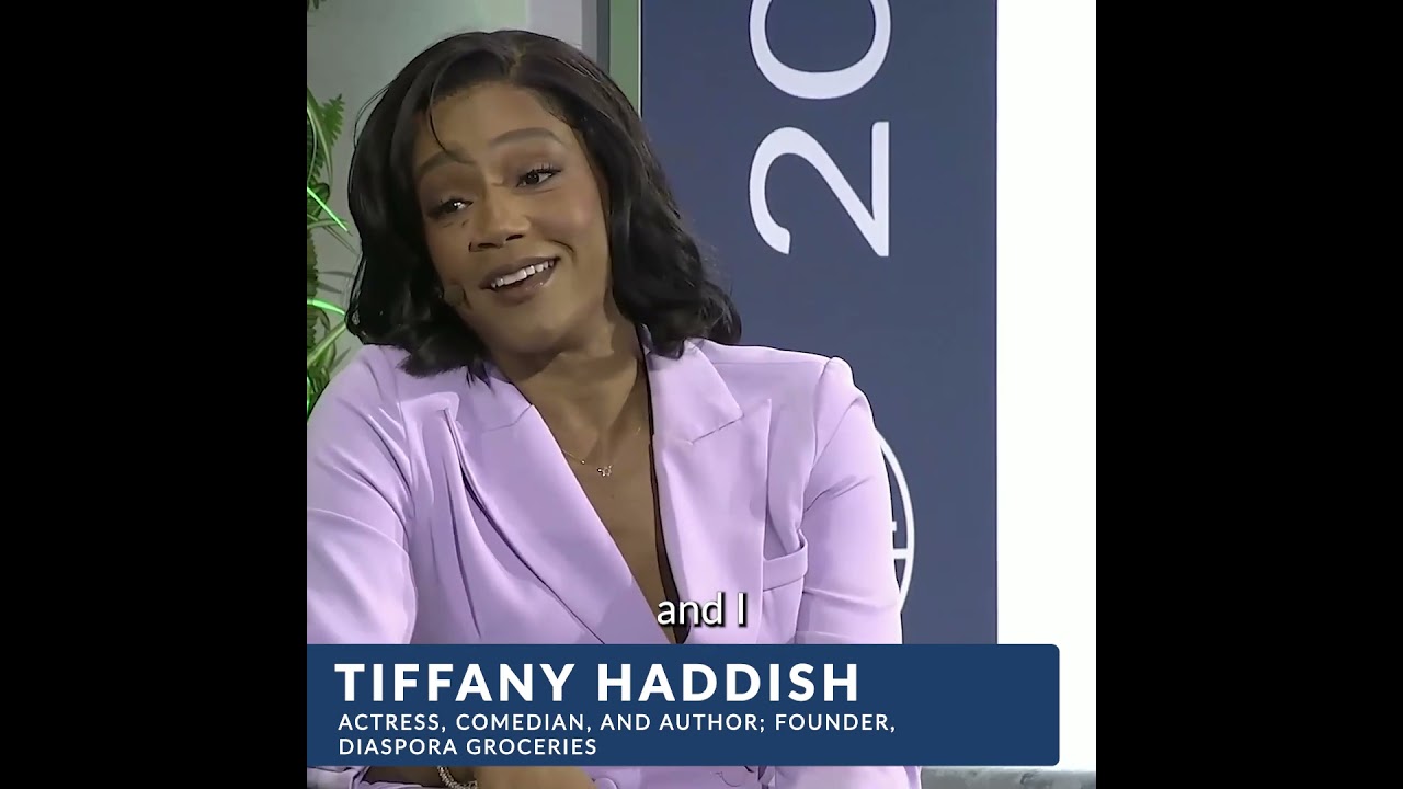 At #MIGlobal 2026, Tiffany Haddish talked about her approach to the various businesses she runs.
