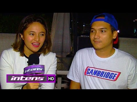 Kebersamaan Egi dan Marshanda Pasca Putus - Intens 20 Juli 2016