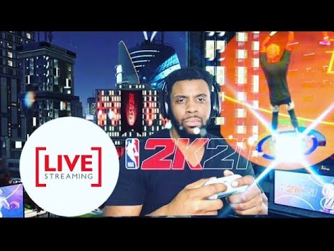 King Jordan 2k Live Stream NBA 2K21 STREAKING ON 3S - PRAY FOR MY BOY YSN FLOW !!!