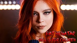 Pat Benatar - Hell Is For Children; cover by Andreea Munteanu