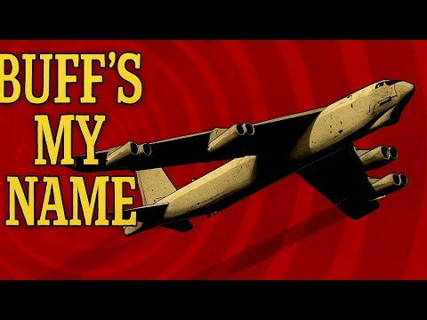 Buff’s My Name – Rockabilly Military Anthem
