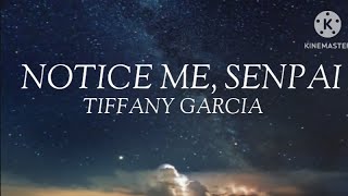 Cover art for Please notice me senpai