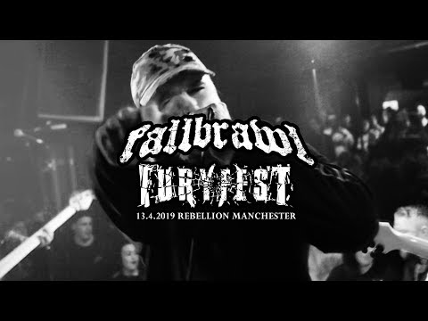 FURYFEST 2019 - FALLBRAWL - FULL SET
