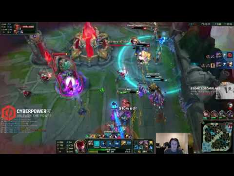 Svenskeren Quick Insec on Sneaky (Sven's POV)