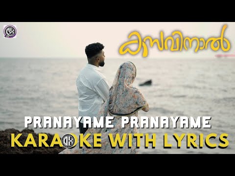 Kasavinal Karaoke With Lyrics HD | Album Song | Hanan Shaah | Kismath Dx