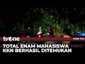 Enam Mahasiswa KKN Yang Terseret Arus Sungai Di Kendal Akhirnya Ditemukan TvOne