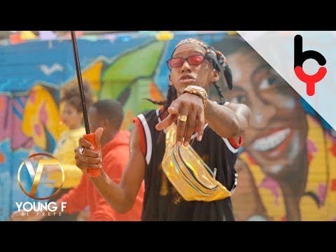 Young F - Tu Verás Si Me Crees (Video Oficial)