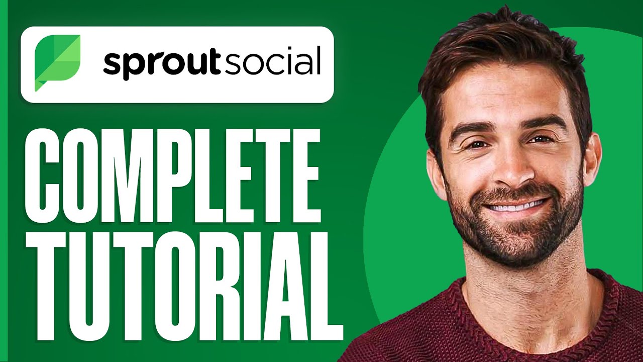 Sprout Social Tutorial 2025 (Full In-Depth Tutorial)