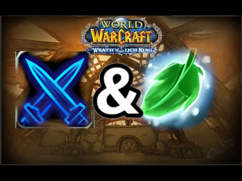 Season 7 climb. Assa Rogue/Resto Druid Comp in Wotlk #arena #wow #pvp