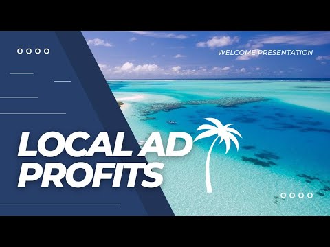 Local Ad Profits - How To Run Ads For Local Businesses And Get Paid