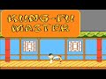 Kung fu Master atari 7800