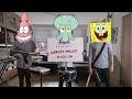 AJR - World's Smallest Violin BUT Squidward sing it AI cover