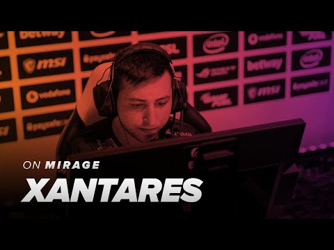[CSGO DEMO] XANTARES (BIG) vs Complexity / 31 frags / Mirage // POV - Point of View