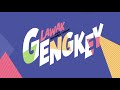 Lawak Gengkey 3 Tempat Duduk Gempak Starz Motion Comics