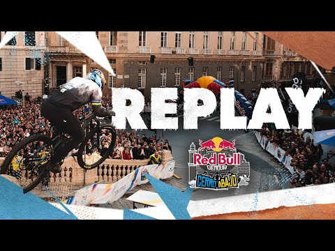 Roger Vieira vince la sfida più attesa dell’urban downhill europeo