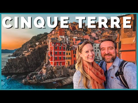 ✨???? 5 Towns of Cinque Terre + 2 Bonus Must See Spots! | Newstates in Italy Episode 3